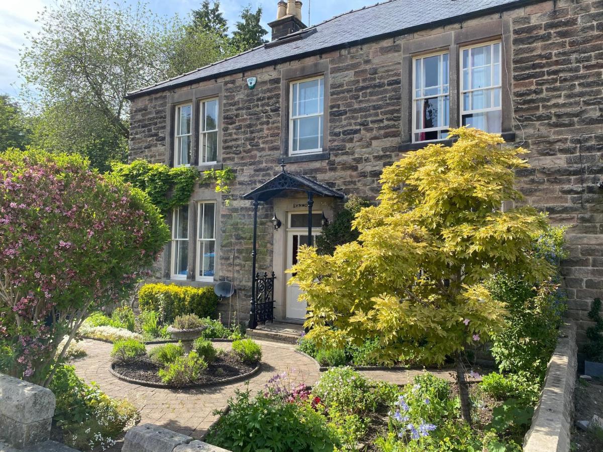 Lynwood - Victorian Home In The Peak District Bakewell Kültér fotó